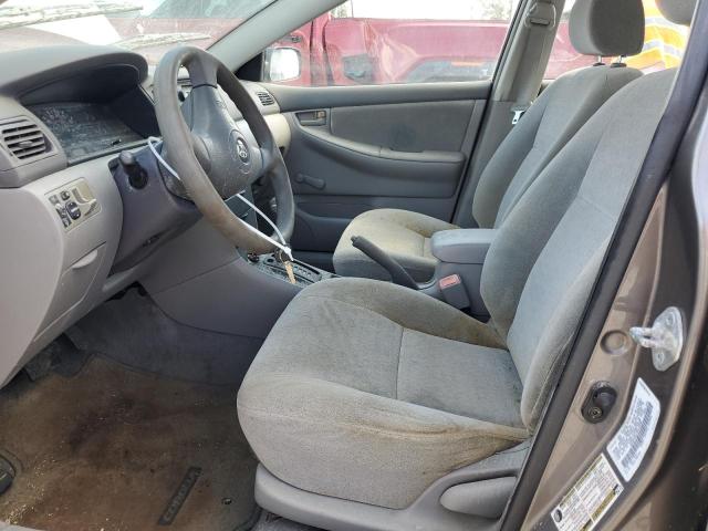 Photo 7 from auction – 2004 TOYOTA COROLLA CE with VIN 1NXBR32E14Z270406