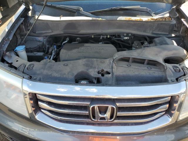 Photo 11 from auction – 2013 HONDA PILOT EXL with VIN 5FNYF4H57DB072233