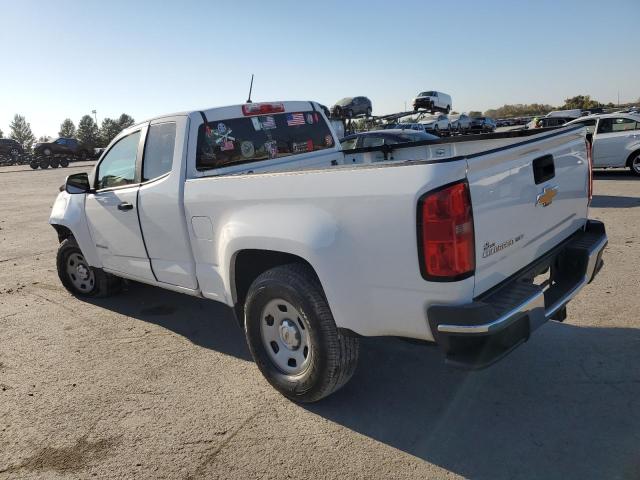 Photo 2 from auction – 2017 CHEVROLET COLORADO with VIN 1GCHSBEN5H1327660