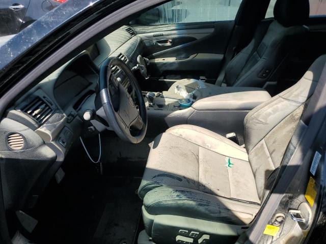 Photo 7 from auction – 2013 LEXUS LS 460 with VIN JTHCL5EF0D5019296