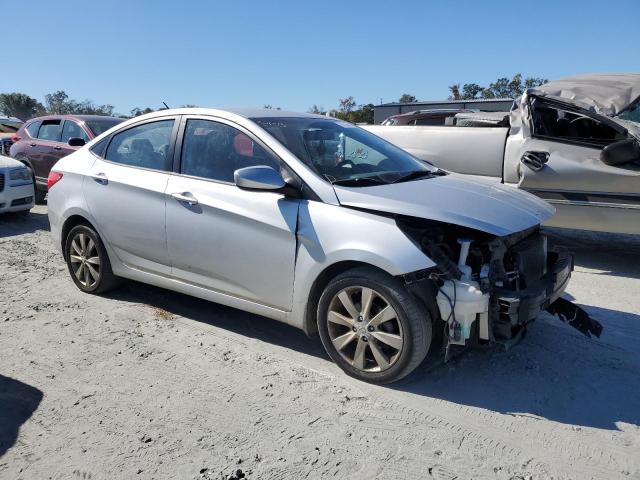 Photo 4 from auction – 2012 HYUNDAI ACCENT GLS with VIN KMHCU4AE2CU184420