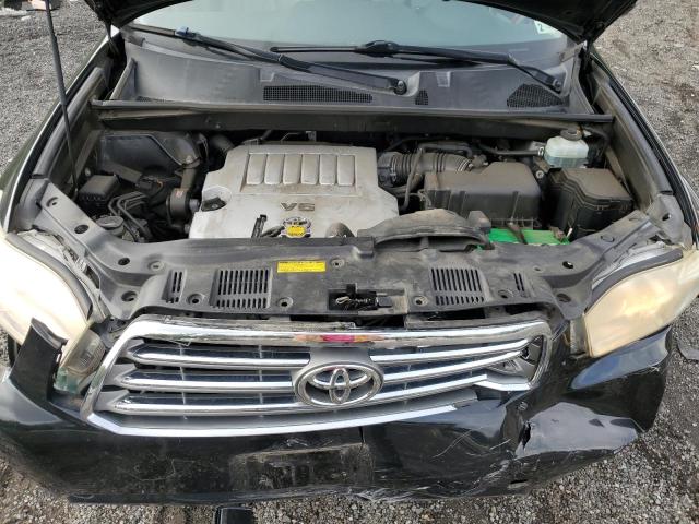 Photo 12 from auction – 2008 TOYOTA HIGHLANDER with VIN JTEES42A482052806