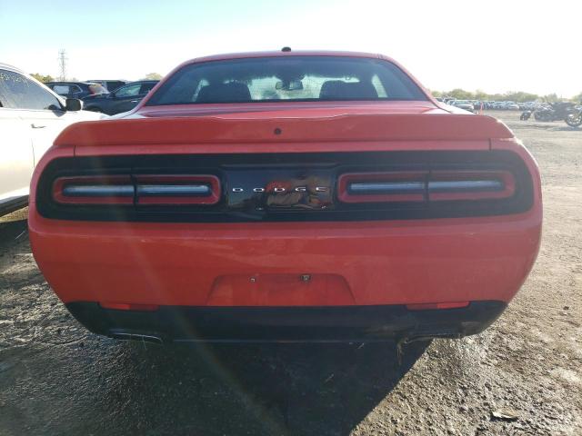 Photo 6 from auction – 2022 DODGE CHALLENGER with VIN 2C3CDZJG5NH211462