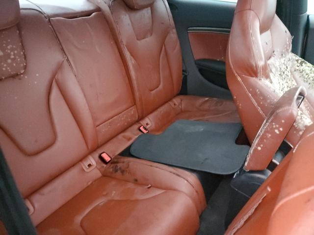 Photo 10 from auction – 2010 AUDI S5 PRESTIG with VIN WAUVVAFR4AA036379