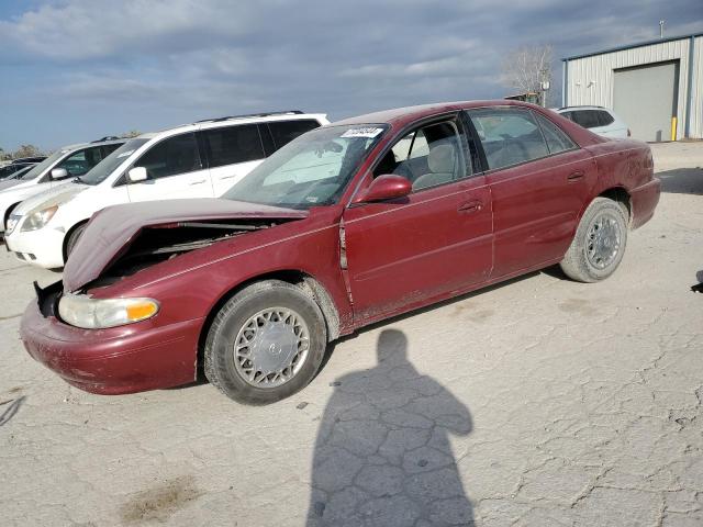 BUICK CENTURY CU 2004 with VIN 2G4WS52J041257186 - Photo from auction