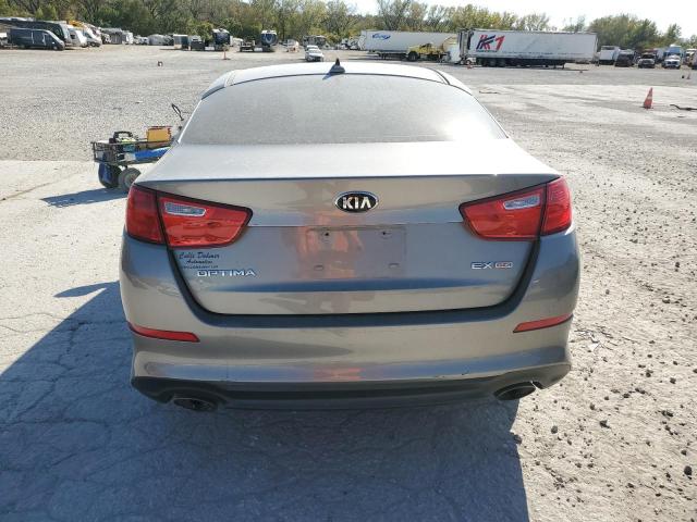 Photo 6 from auction – 2015 KIA OPTIMA EX with VIN 5XXGN4A74FG491604