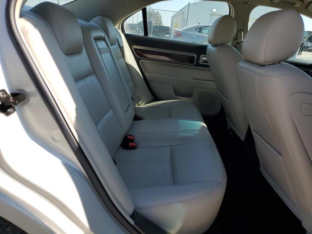 Photo 10 from auction – 2008 LINCOLN MKZ with VIN 3LNHM26T18R609769