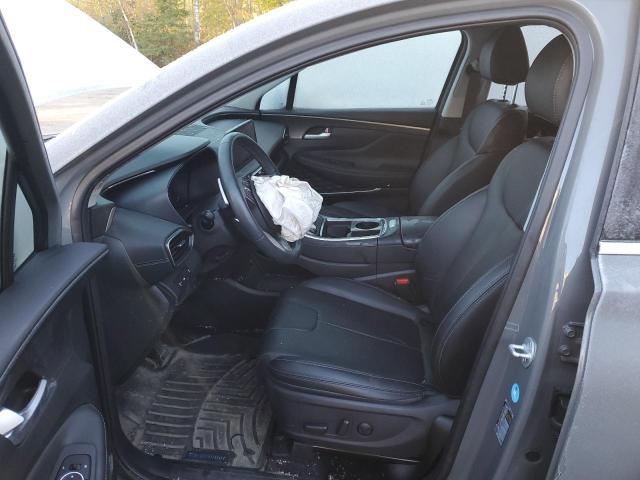 Photo 7 from auction – 2023 HYUNDAI SANTA FE S with VIN 5NMS3DAJ8PH630440