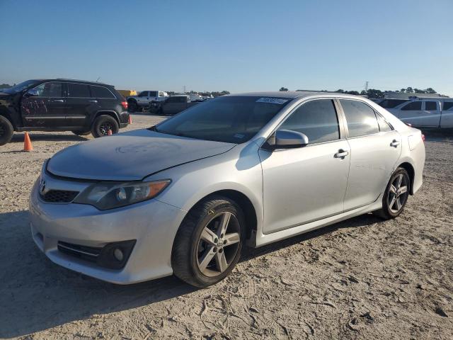 TOYOTA CAMRY BASE 2012 with VIN 4T1BF1FK1CU081590 - Photo from auction