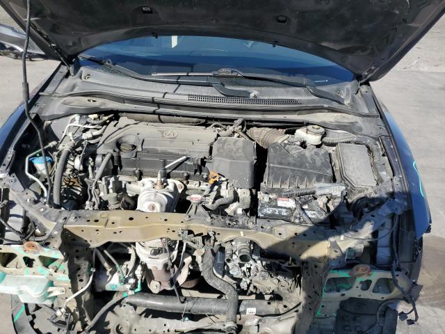 Photo 11 from auction – 2018 ACURA ILX BASE W with VIN 19UDE2F3XJA004425