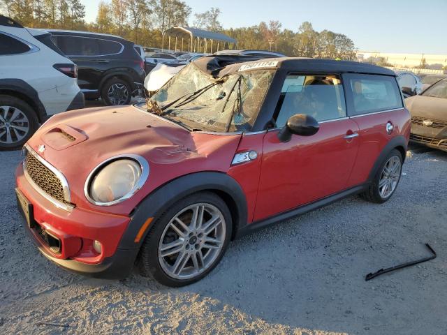 MINI COOPER S C 2011 with VIN WMWZG3C5XBTY35355 - Photo from auction