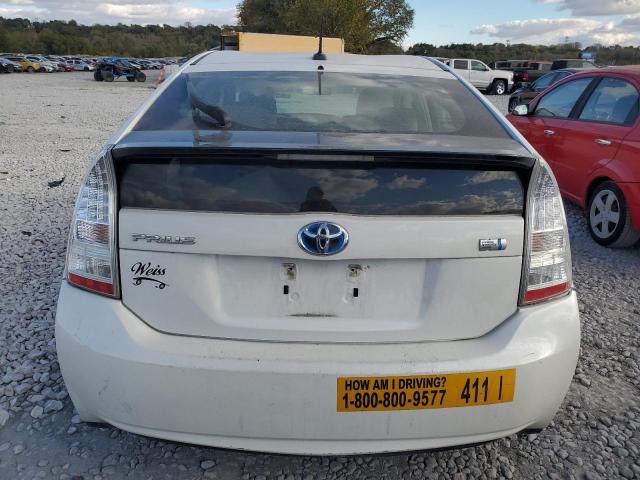 Photo 6 from auction – 2010 TOYOTA PRIUS with VIN JTDKN3DU5A0195992