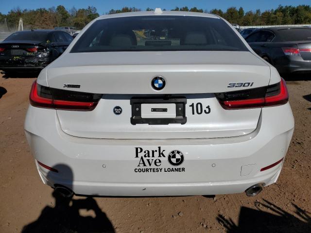 Photo 6 from auction – 2024 BMW 330XI with VIN 3MW89FF00R8E09506