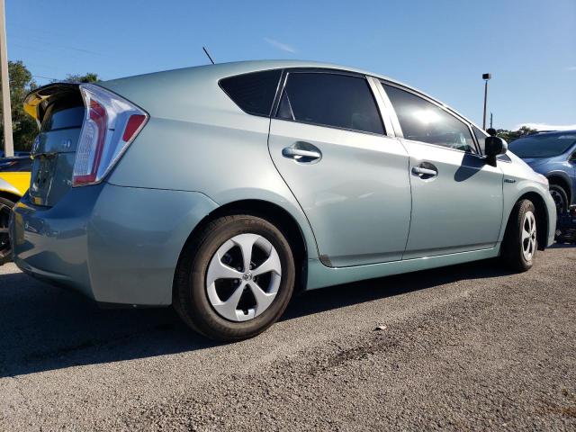 Photo 3 from auction – 2014 TOYOTA PRIUS with VIN JTDKN3DUXE1782754