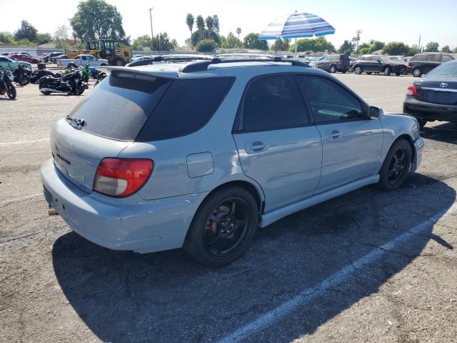 Photo 3 from auction – 2002 SUBARU IMPREZA WR with VIN JF1GG29682H811987