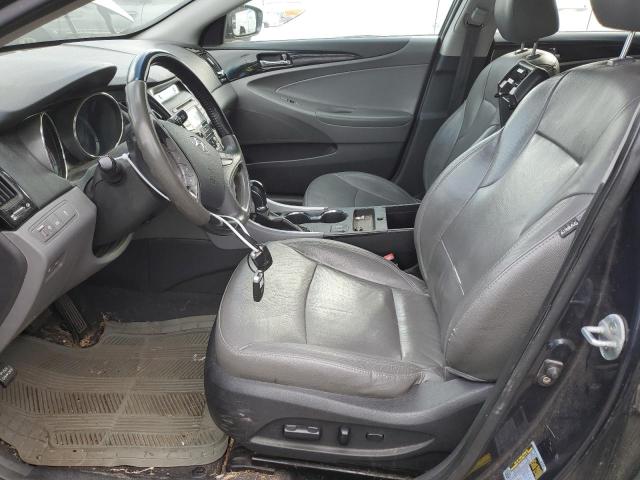 Photo 7 from auction – 2012 HYUNDAI SONATA with VIN 5NPEC4AC9CH348075