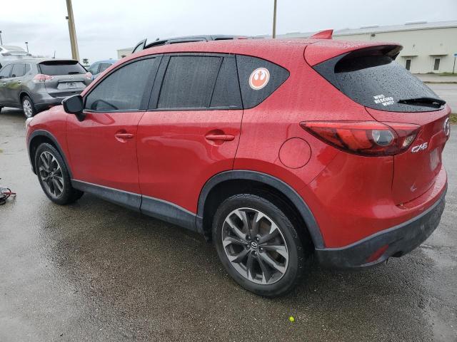 Photo 2 from auction – 2016 MAZDA CX-5 GT with VIN JM3KE2DY2G0779277