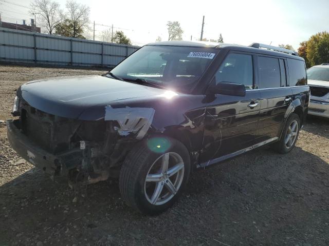FORD FLEX SEL 2010 with VIN 2FMGK5CC4ABA33929 - Photo from auction