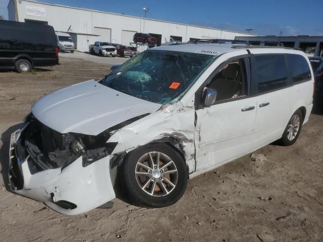 DODGE GRAND CARA 2016 مع رقم تعريف المركبة 2C4RDGCG8GR396188 - صورة من المزاد