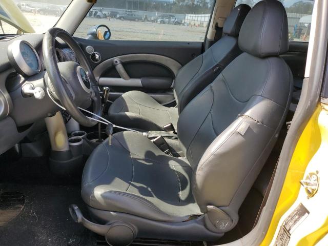 Photo 7 from auction – 2002 MINI COOPER with VIN WMWRE33452TD56244