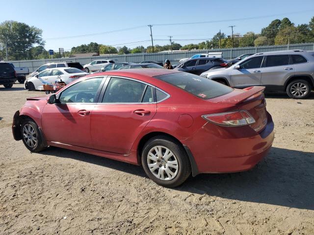 Photo 2 from auction – 2009 MAZDA 6 I with VIN 1YVHP81A095M20663