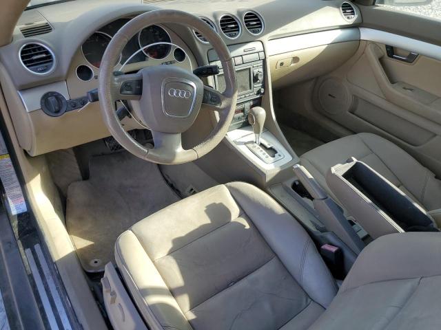 Photo 8 from auction – 2009 AUDI A4 2.0T CA with VIN WAUAF48H89K009306