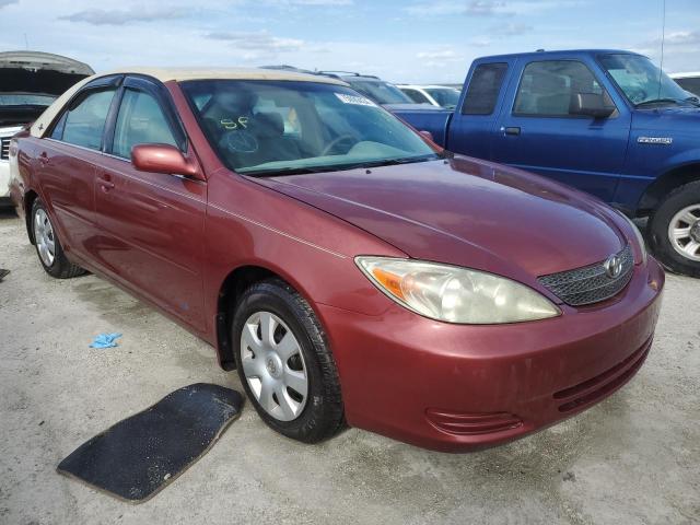Photo 4 from auction – 2002 TOYOTA CAMRY LE with VIN 4T1BE32K92U026100