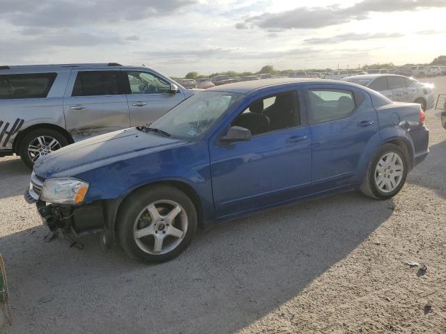 DODGE AVENGER SE 2012 with VIN 1C3CDZAG4CN269793 - Photo from auction