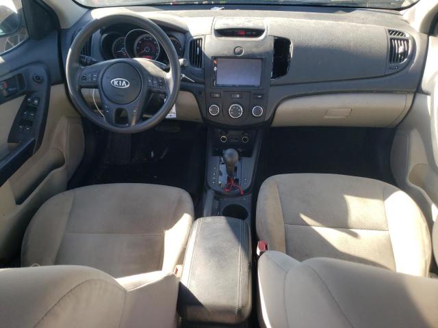 Photo 8 from auction – 2010 KIA FORTE EX with VIN KNAFU4A26A5310922