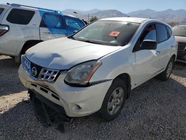 Photo 1 from auction – 2011 NISSAN ROGUE S with VIN JN8AS5MV2BW294135