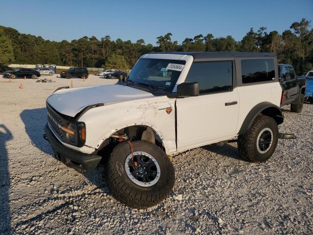 FORD BRONCO BAS 2023 с VIN 1FMDE5CP6PLB70070 - Фото с аукциона