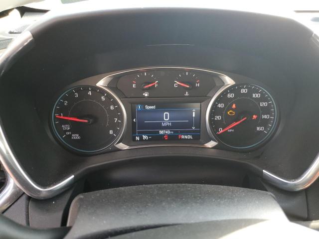 Photo 9 from auction – 2019 CHEVROLET EQUINOX LT with VIN 2GNAXTEV9K6218137
