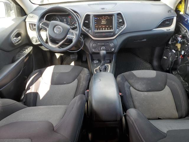 Photo 8 from auction – 2014 JEEP CHEROKEE L with VIN 1C4PJMCS8EW258383