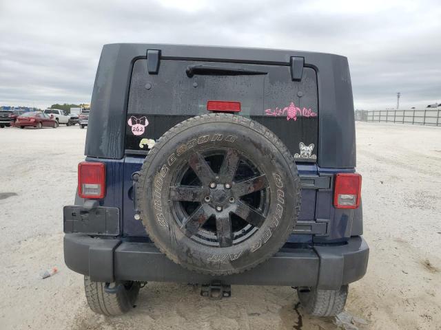 Photo 6 from auction – 2013 JEEP WRANGLER U with VIN 1C4BJWDG3DL605618