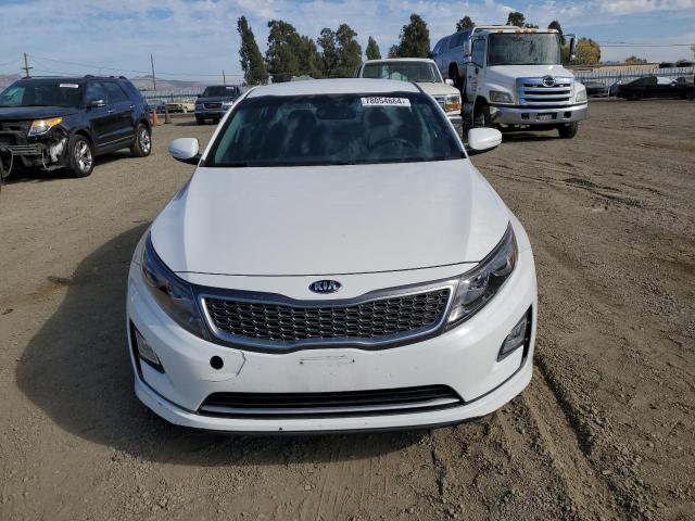 Photo 5 from auction – 2016 KIA OPTIMA HYB with VIN KNAGM4AD2G5096543