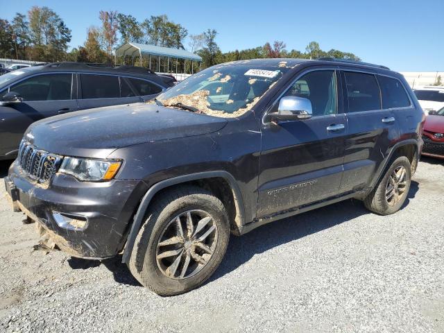 Photo 1 from auction – 2017 JEEP GRAND CHER with VIN 1C4RJFBG7HC782485