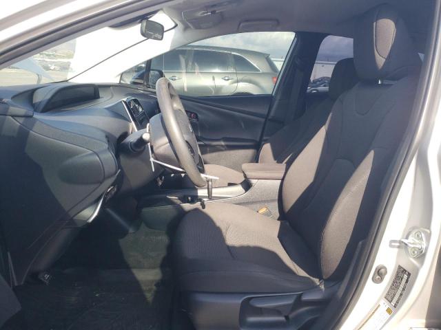 Photo 7 from auction – 2019 TOYOTA PRIUS with VIN JTDKARFU3K3091223