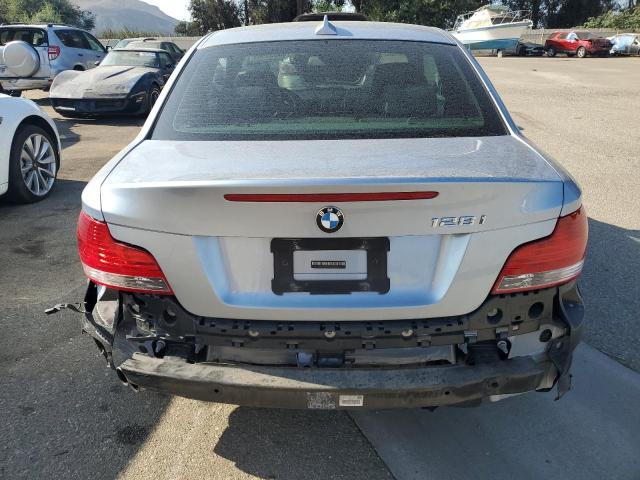 Photo 6 from auction – 2009 BMW 128 I with VIN WBAUP73529VK76285