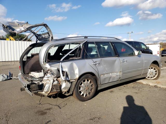 Photo 3 from auction – 2002 MERCEDES-BENZ E 320 4MAT with VIN WDBJH82J02X069975