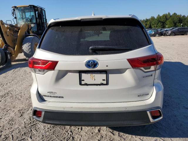 Photo 6 from auction – 2019 TOYOTA HIGHLANDER with VIN 5TDDGRFH2KS058965