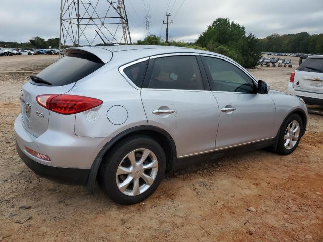 Photo 3 from auction – 2010 INFINITI EX35 BASE with VIN JN1AJ0HP9AM701748