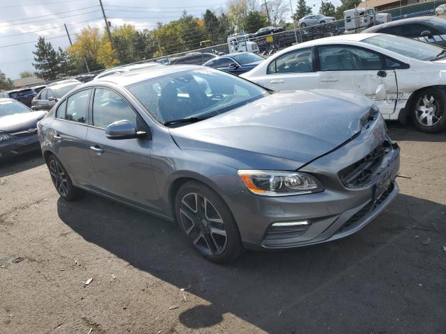 Photo 4 from auction – 2017 VOLVO S60 with VIN YV126MFL0H2421517
