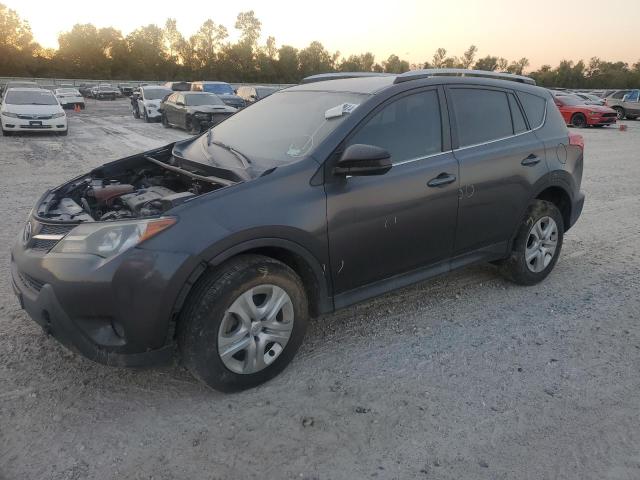 Photo 1 from auction – 2015 TOYOTA RAV4 LE with VIN 2T3ZFREV7FW152876