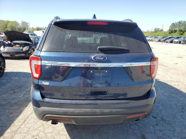 Photo 6 from auction – 2017 FORD EXPLORER with VIN 1FM5K7B89HGB51736