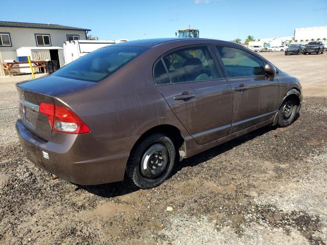 Photo 3 from auction – 2011 HONDA CIVIC LX with VIN 2HGFA1F53BH539874