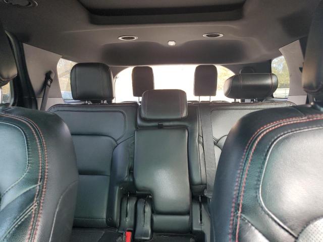 Photo 10 from auction – 2016 FORD EXPLORER S with VIN 1FM5K8GT6GGC68711