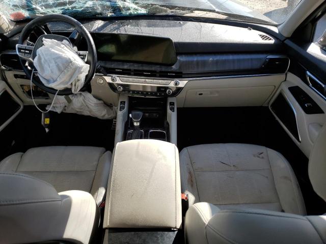 Photo 8 from auction – 2023 KIA TELLURIDE with VIN 5XYP54GC9PG327928
