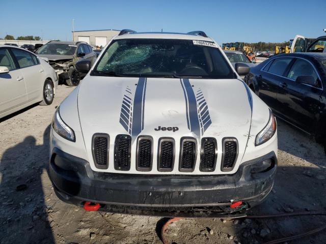 Photo 5 from auction – 2014 JEEP CHEROKEE T with VIN 1C4PJMBS5EW184843