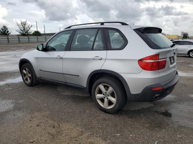 Photo 2 from auction – 2008 BMW X5 3.0I with VIN 5UXFE43578L026355