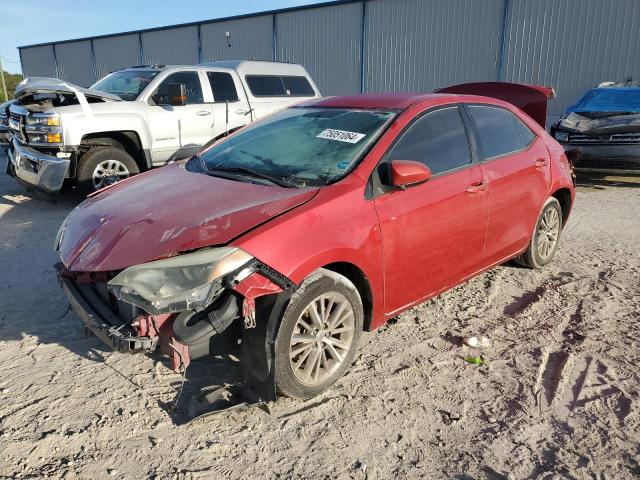 Zdjęcie 1 z aukcji – 2015 TOYOTA COROLLA L z VIN 2T1BURHE2FC304186
